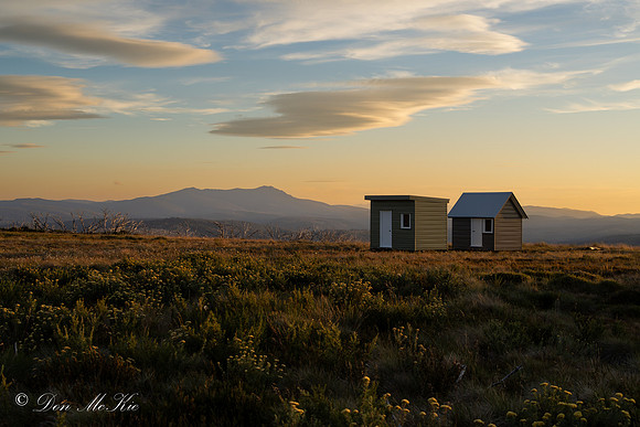 Linesmans Hut No3 -25.1.2025