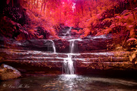 Terrace Falls - Infrared