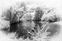 Tumut River B&W IR