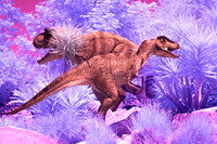 Dino Colour IR 8
