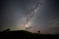 Milky Way Rising 3 30.12026
