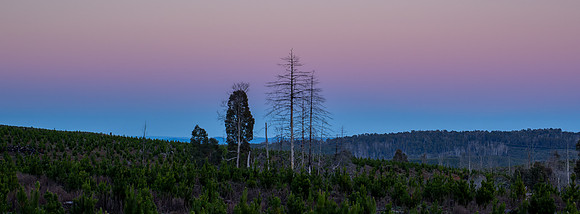 Belt Of Venus  Pano 24.9.2026
