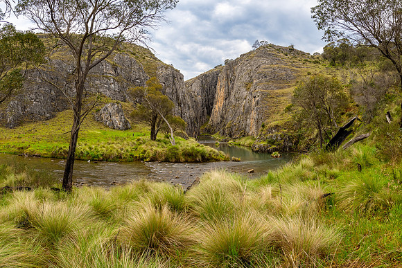 Clarke Gorge