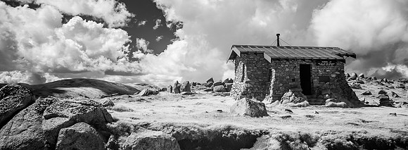 Seamans Hut