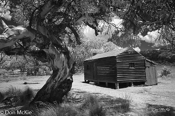 Gavels Hut - Kosciuszko National Park