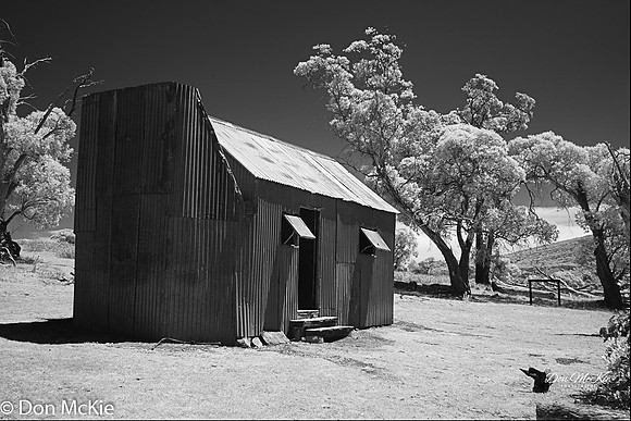 Hainsworth Hut - Kosciuszko National Park