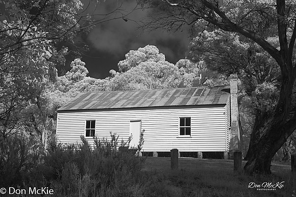 Long Plain Hut - Kosciuszko National Park