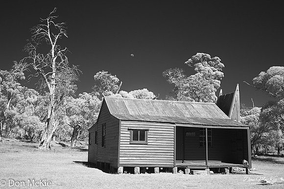 Pockets Hut - Kosciuszko National Park