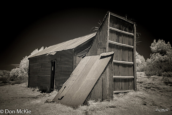 Round Mountain Hut - Kosciuszko National Park