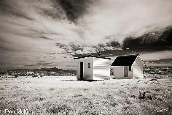 Linesmans Hut #3 - Koscuiszko National Park