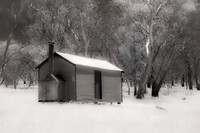 Scholfields Hut Mistical