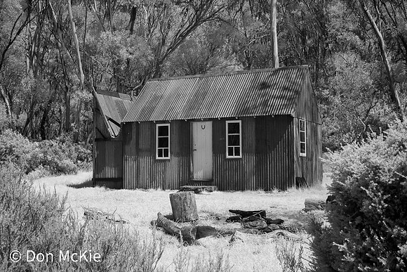 Horse Camp Hut - Koscuiszko National Park