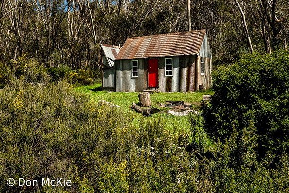 Horse Camp Hut - Koscuiszko National Park