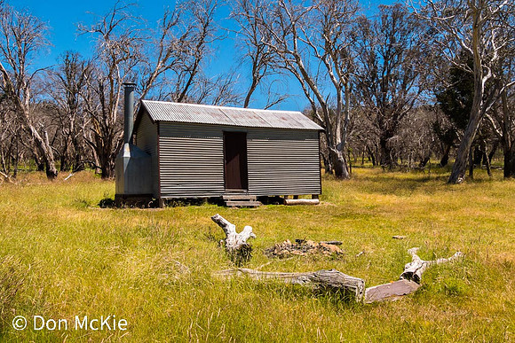 Schofield's Hut - Koscuiszko National Park