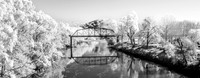 Murrumbidgee River Rail Bridge - Gundagai