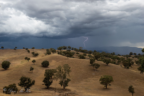 Thunderstorm 11.1.2025