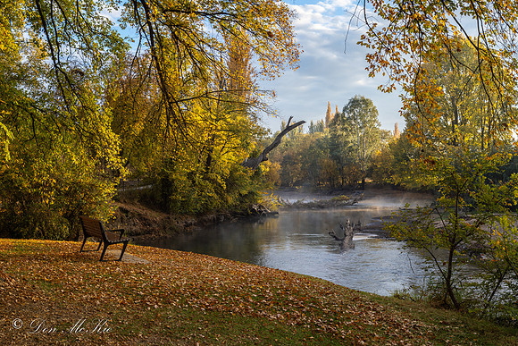 Tumut River.