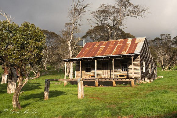 Gooandra Homestead.